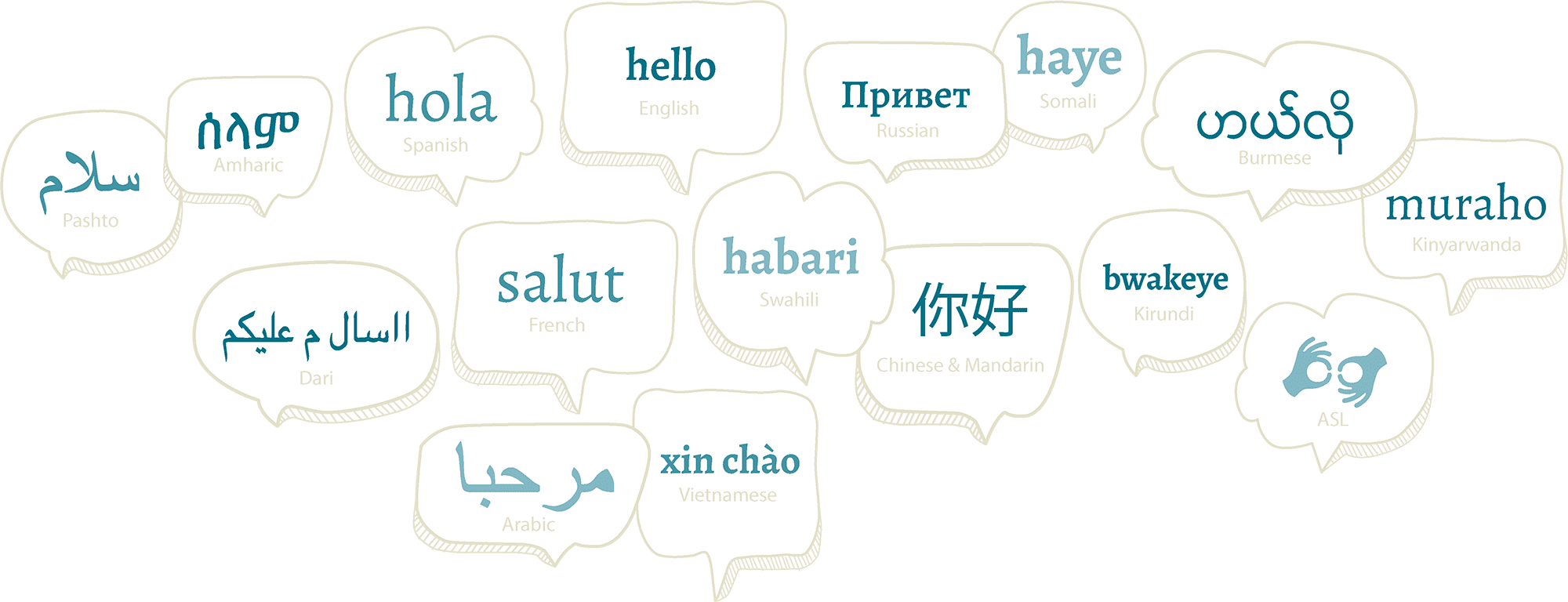 Language Services | Community Language Cooperative