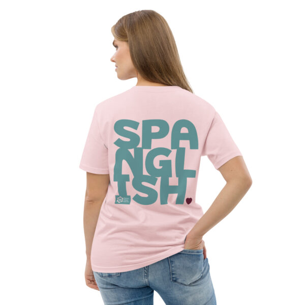 Spanglish Unisex T-Shirt - Image 28