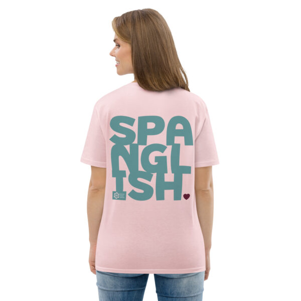 Spanglish Unisex T-Shirt - Image 27