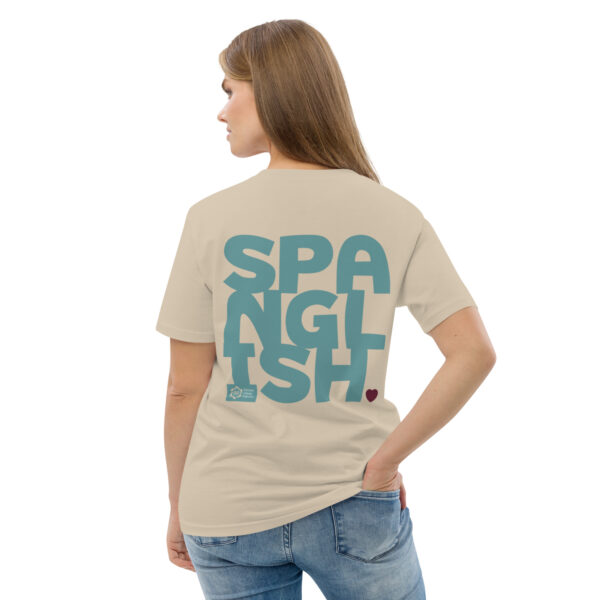 Spanglish Unisex T-Shirt - Image 12