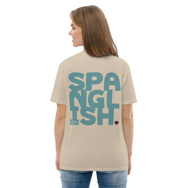 Spanglish Unisex T-Shirt - Image 11