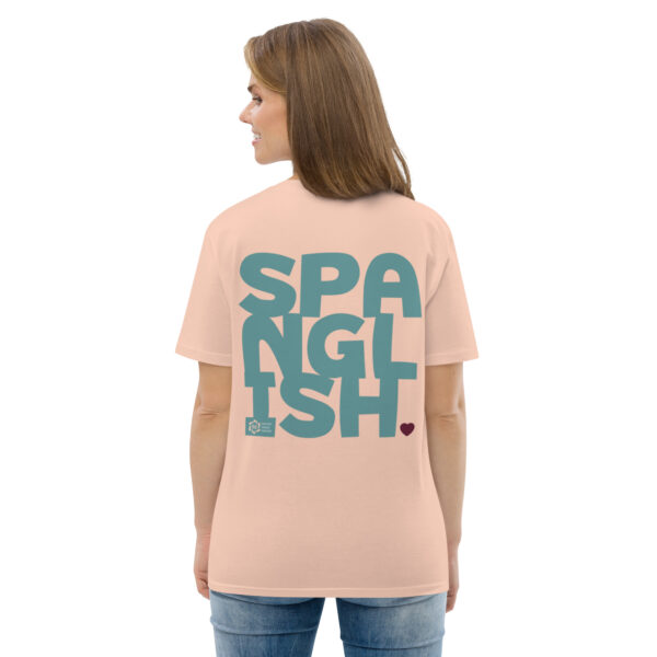 Spanglish Unisex T-Shirt - Image 19