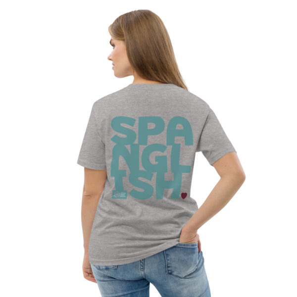 Spanglish Unisex T-Shirt - Image 4