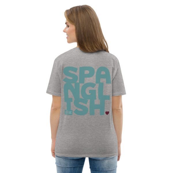 Spanglish Unisex T-Shirt - Image 3