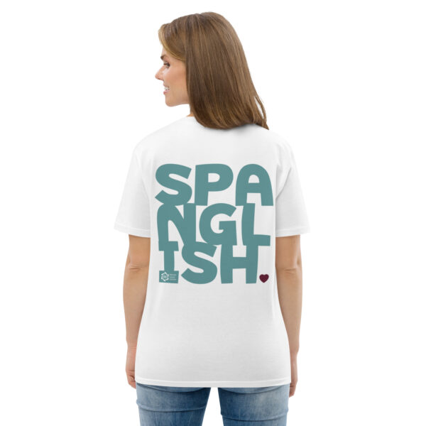 Spanglish Unisex T-Shirt - Image 35