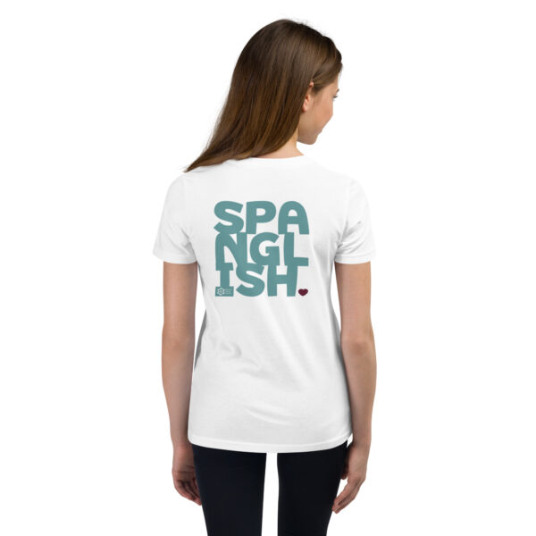 Spanglish Youth T-Shirt - Image 6